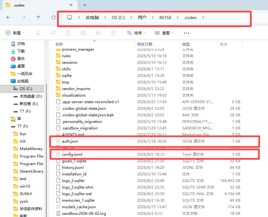 ModelPort 配置文件
